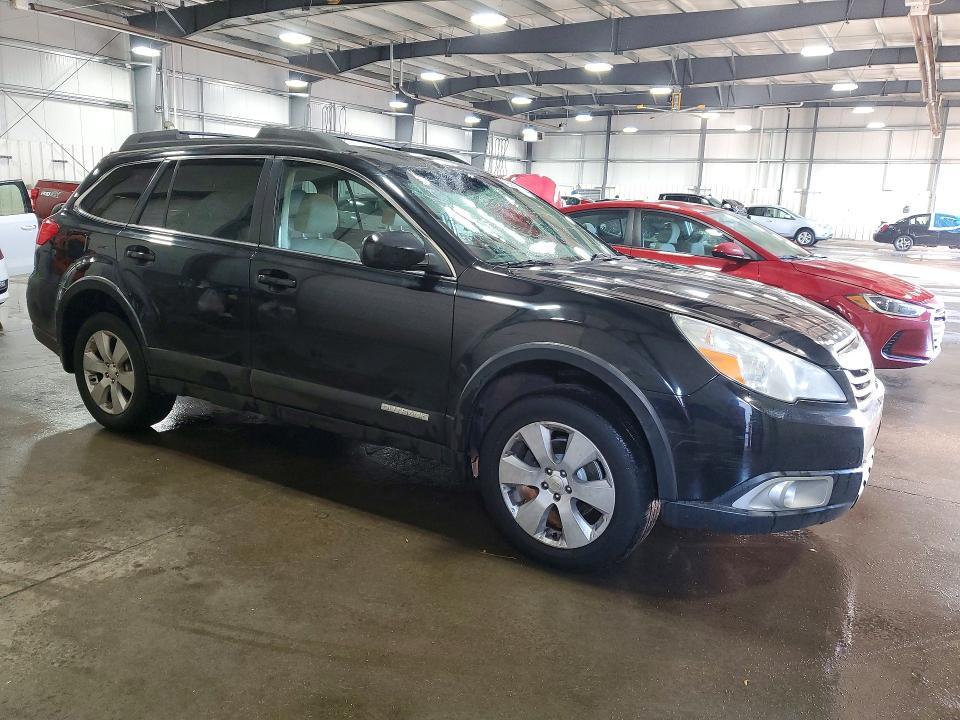 2012 Subaru Outback 2.5i Premium
