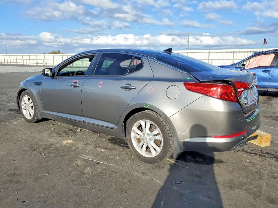 2012 KIA Optima ex