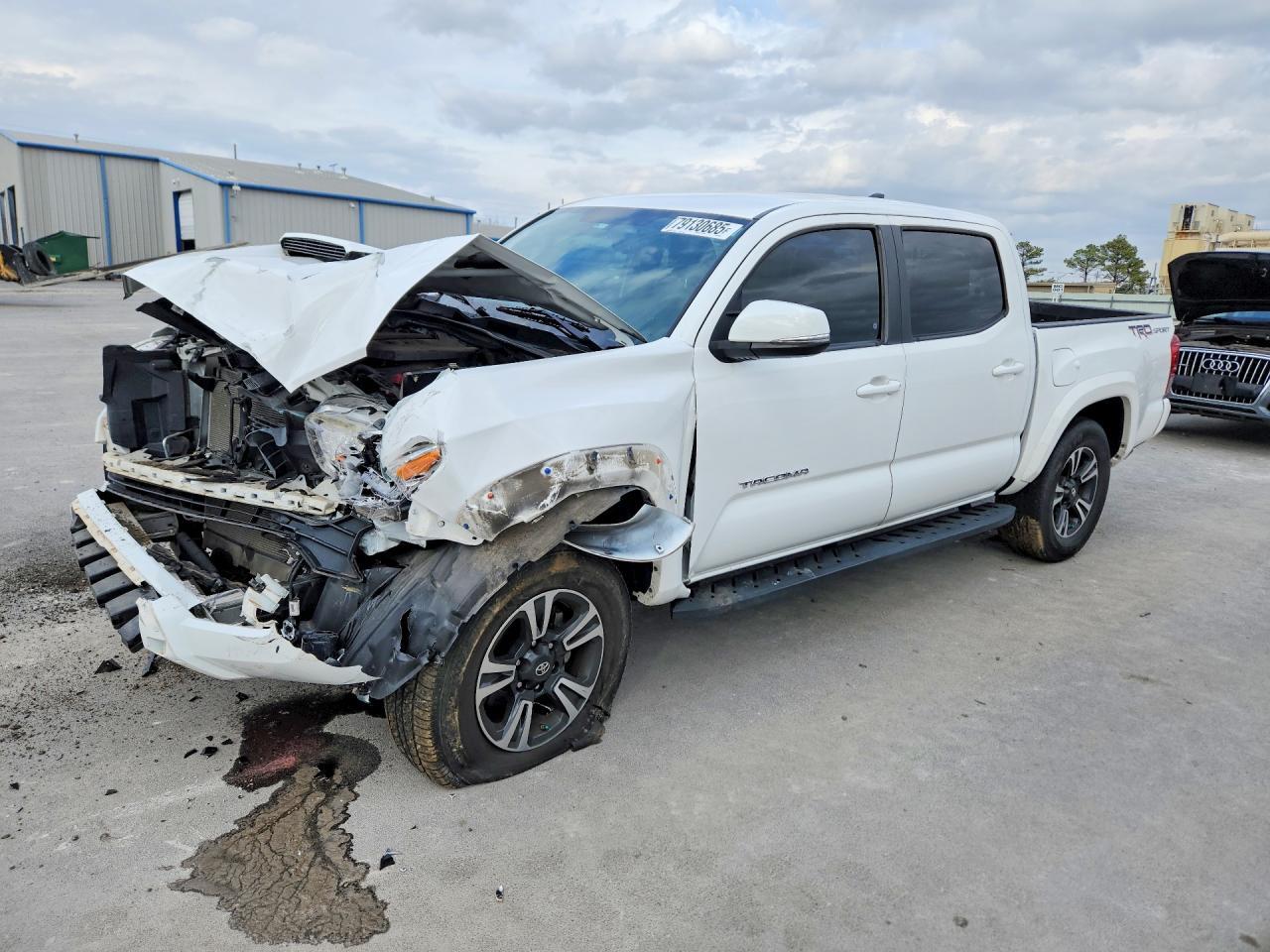 2017 Toyota Tacoma TRD Sport