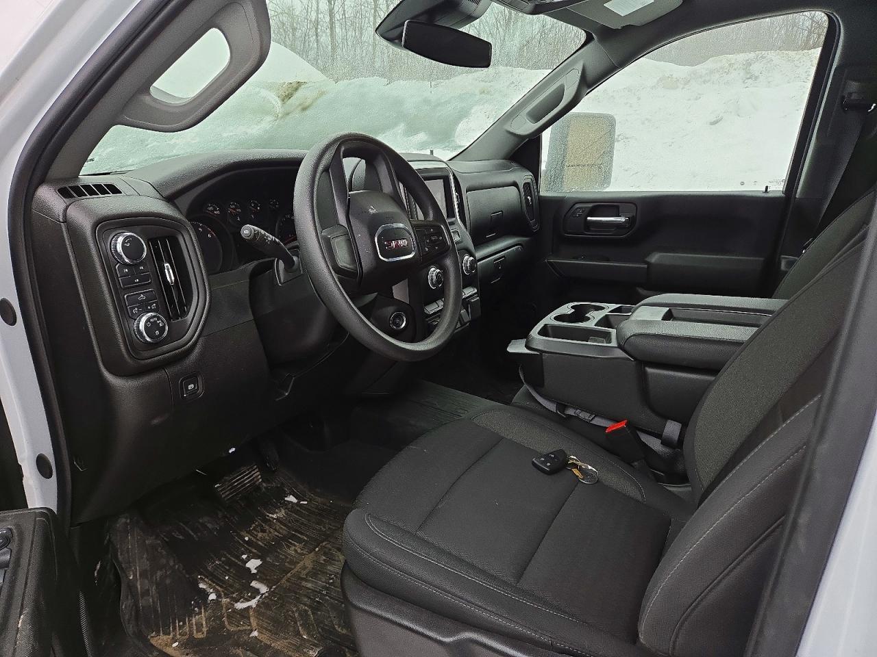 2024 GMC Sierra K2500 Heavy Duty