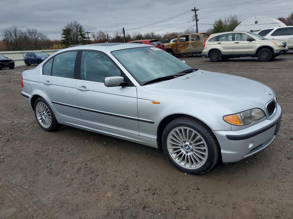 2002 BMW 330 xi