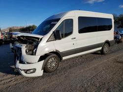 Ford Vehiculos salvage en venta: 2024 Ford Transit T-350