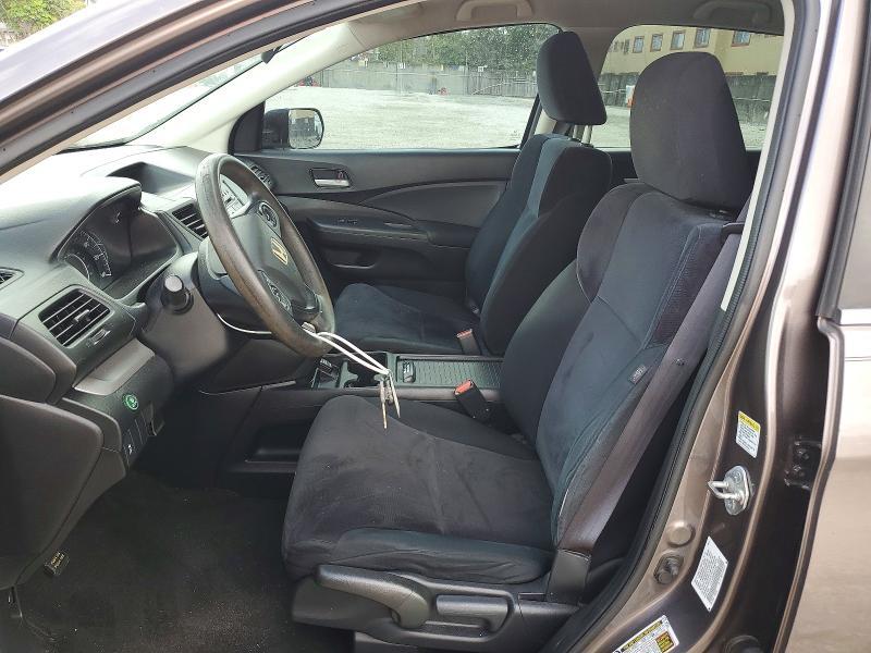 2013 Honda Cr-v lx