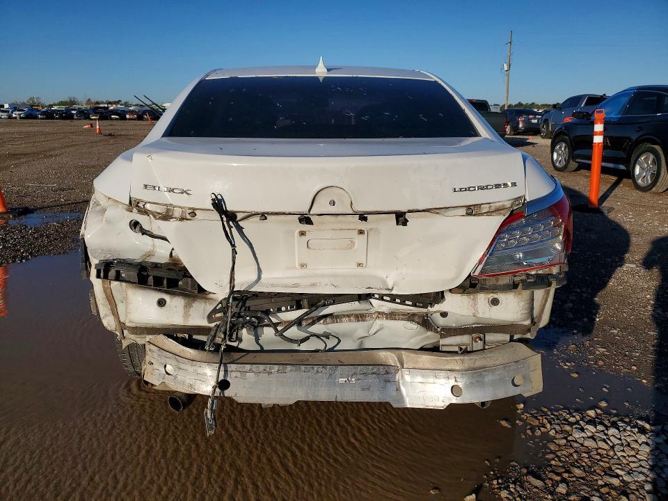 2014 Buick Lacrosse