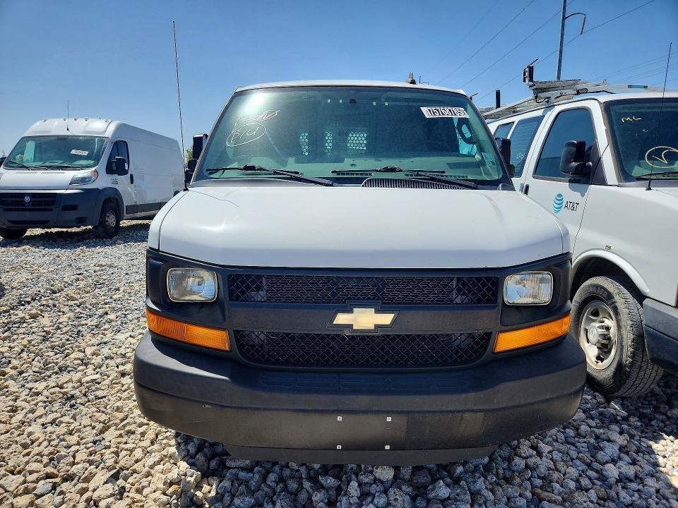2016 Chevrolet Express 2500 Cargo Utility / Service van