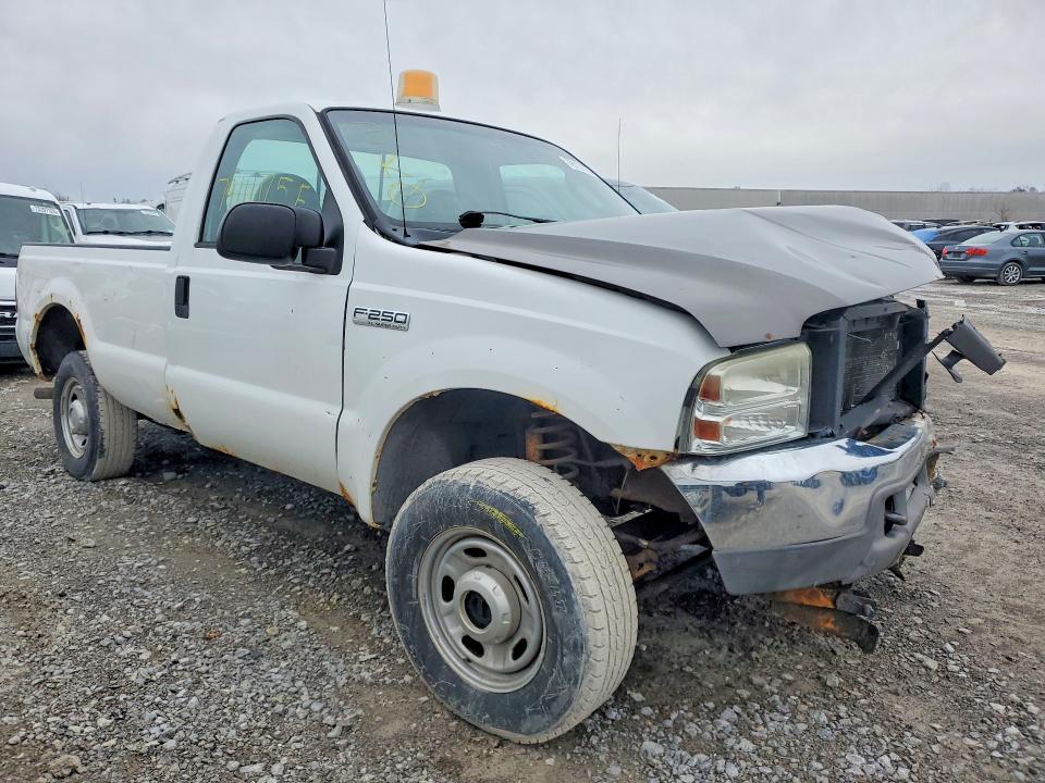 2007 Ford F250 Super Duty