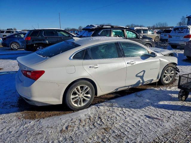 2016 Chevrolet Malibu lt