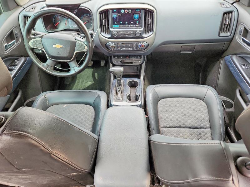 2015 Chevrolet Colorado Z71