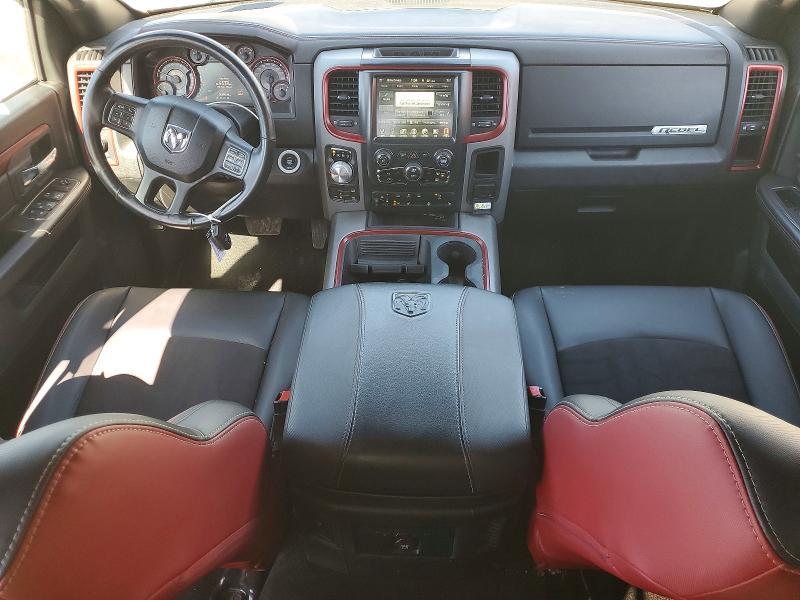 2017 Dodge RAM 1500 Rebel
