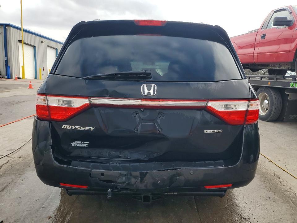2013 Honda Odyssey Touring