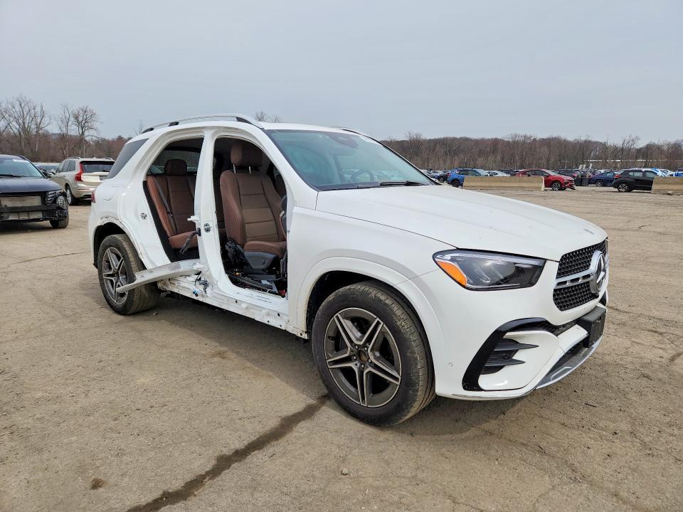2024 Mercedes-Benz Gle 350 4matic