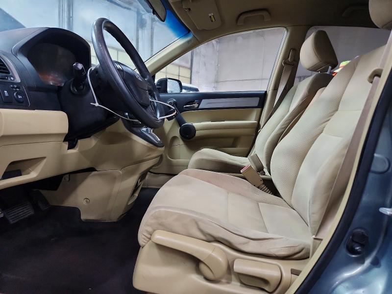 2011 Honda Cr-v se