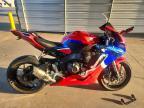 2018 Honda CBR1000 RR