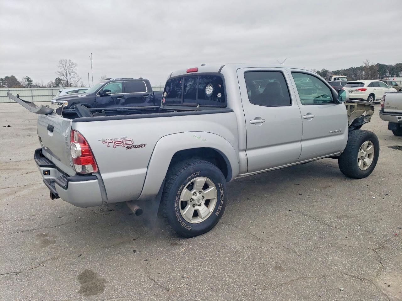 2011 Toyota Tacoma V6