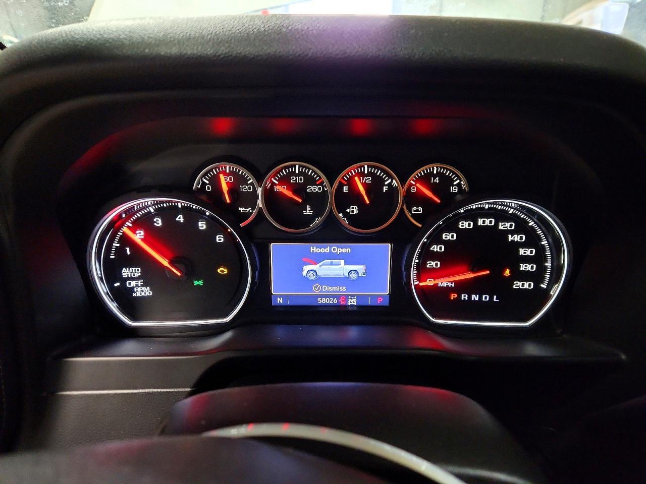 2021 Chevrolet Silverado K1500 RST