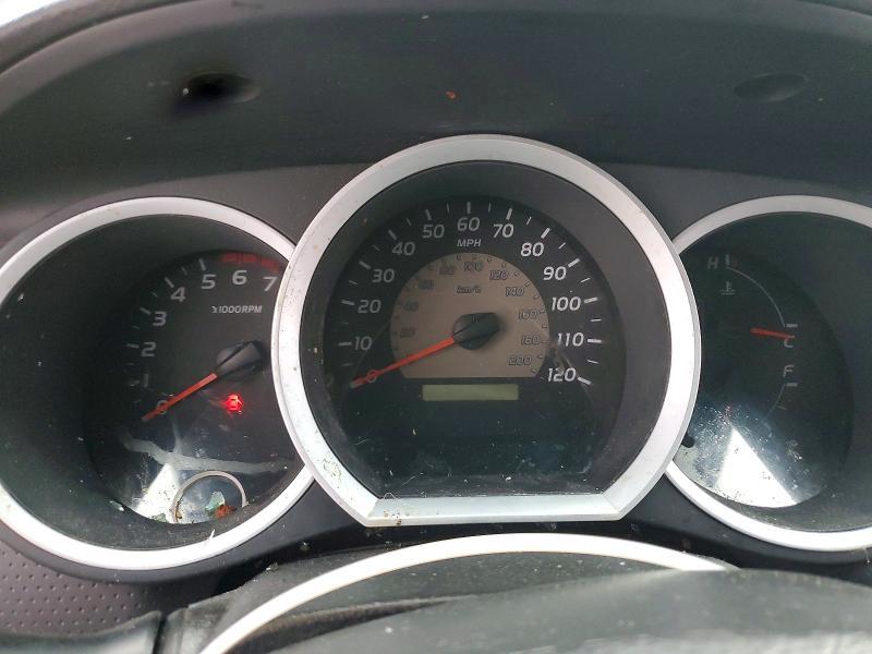 2009 Toyota Tacoma V6