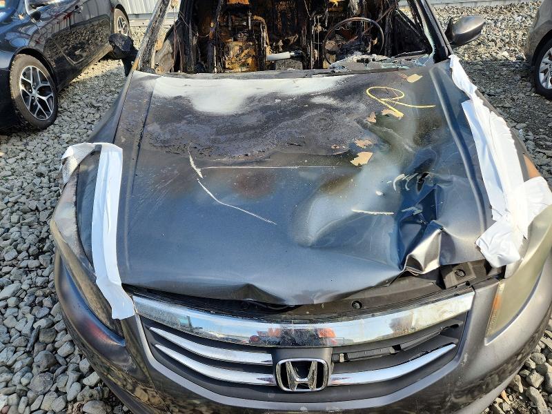 2012 Honda Accord exl