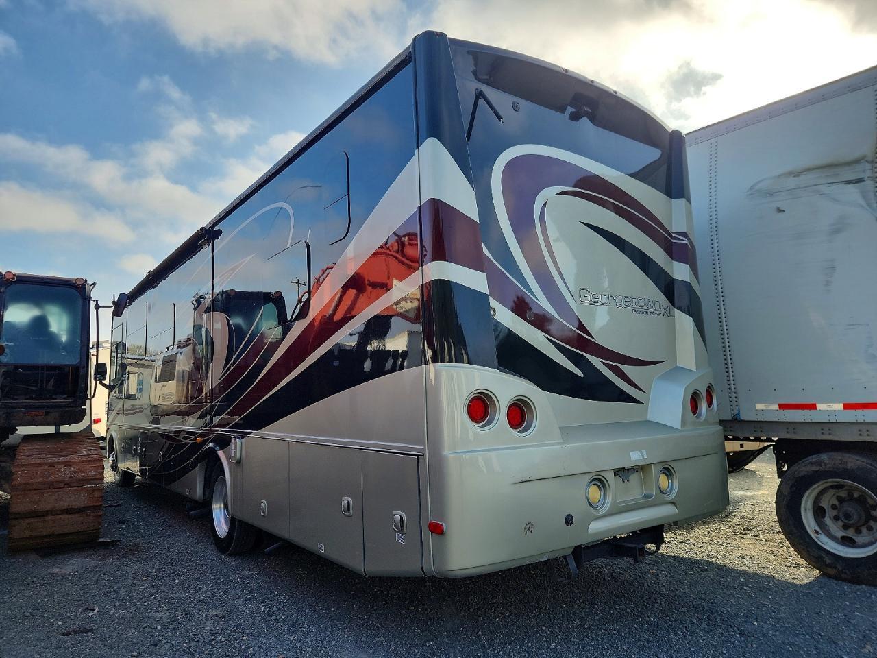 2015 Ford Georgetown RV