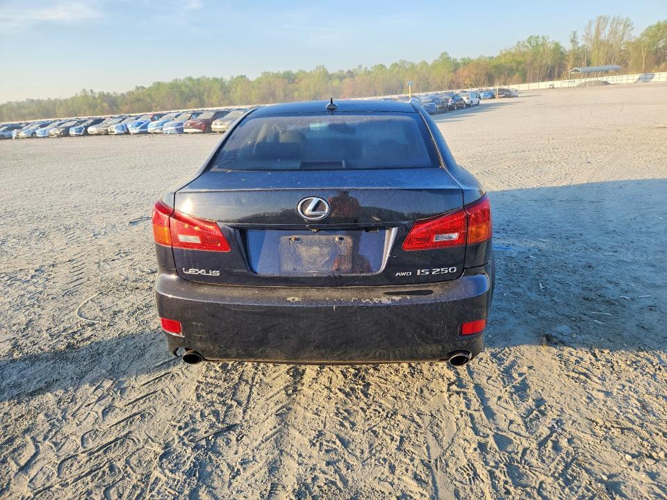 2007 Lexus Is 250 Base