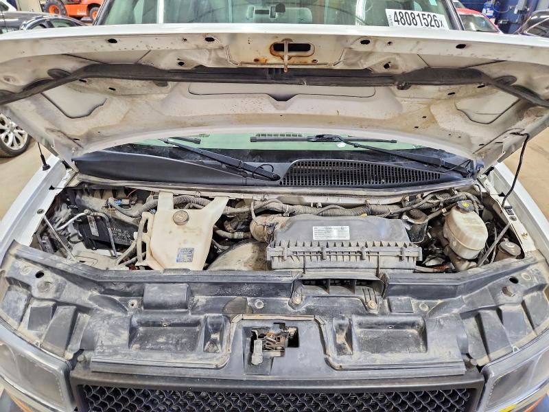 2019 Chev Rolet Express Delivery Truck