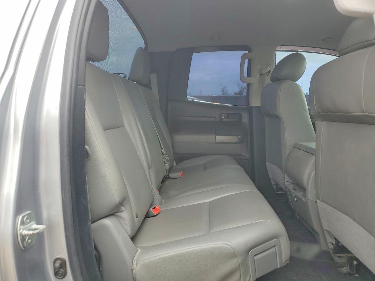 2011 Toyota Tundra Grade