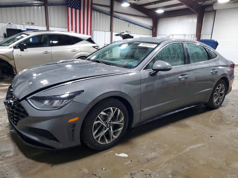 2021 Hyundai Sonata sel