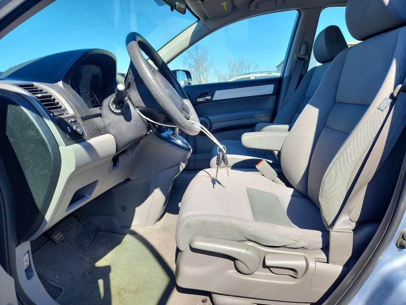 2010 Honda Cr-v lx