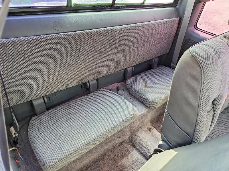 1993 Toyota Pickup Deluxe V6