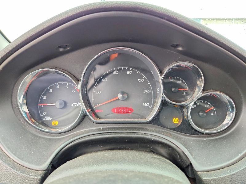 2006 Pontiac G6 gt