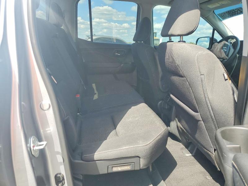 2021 Honda Ridgeline Sport