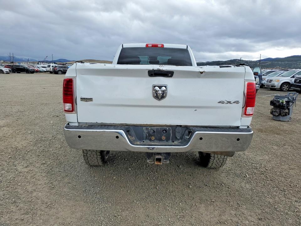 2014 Dodge 3500 Laramie