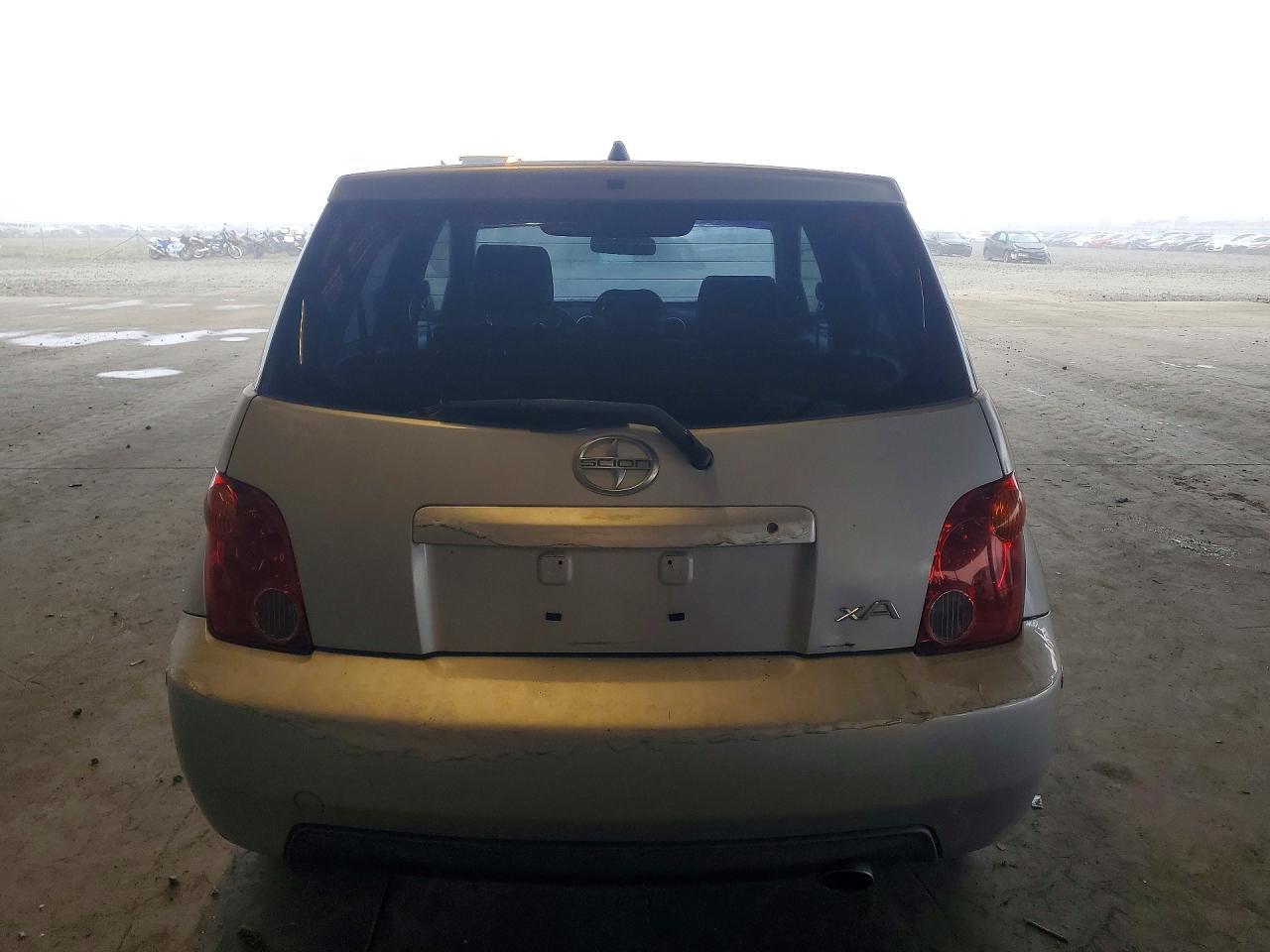 2004 Scion Xa Base