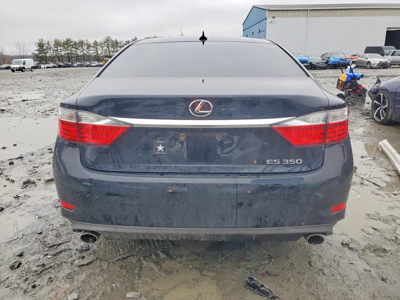 2013 Lexus Es 350 Base