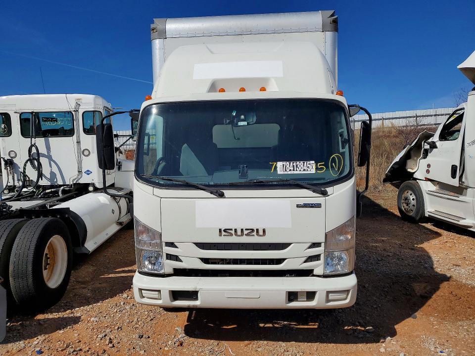 2022 Isuzu Npr hd
