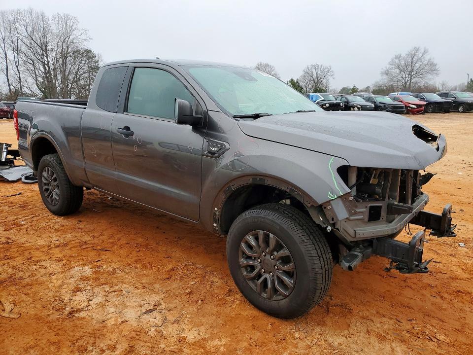 2020 Ford Ranger XL