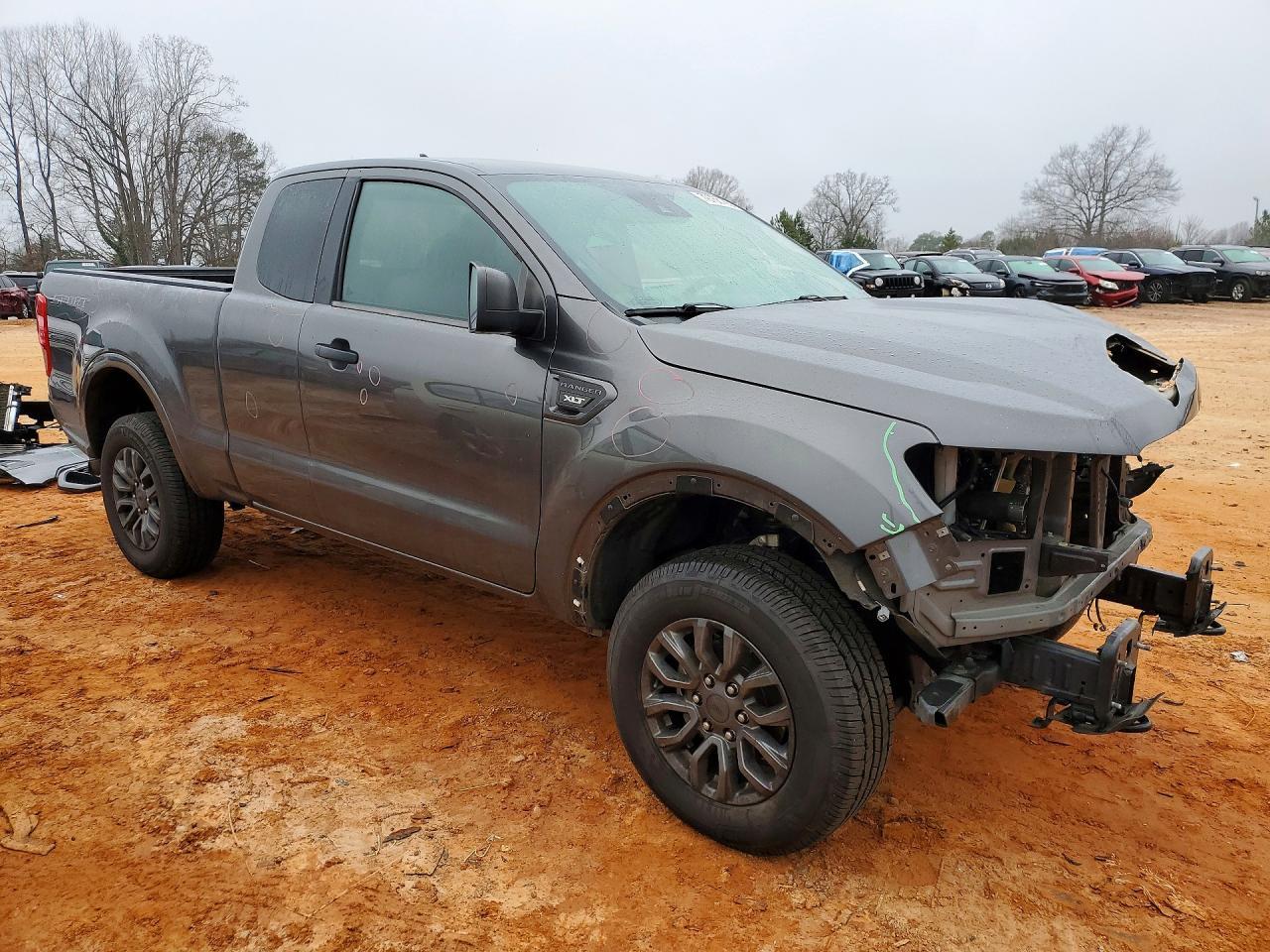 2020 Ford Ranger XL