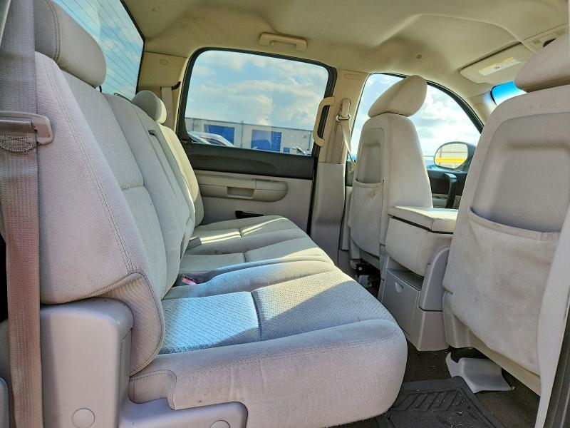 2008 Chevrolet Silverado C1500