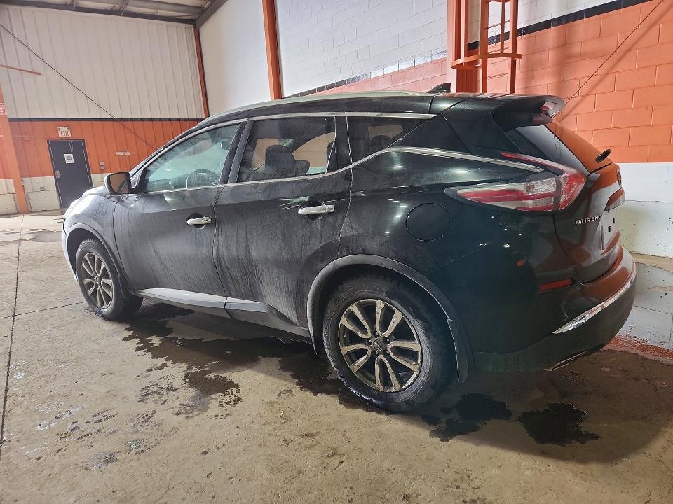 2017 Nissan Murano s