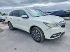 2014 Acura Mdx Technology
