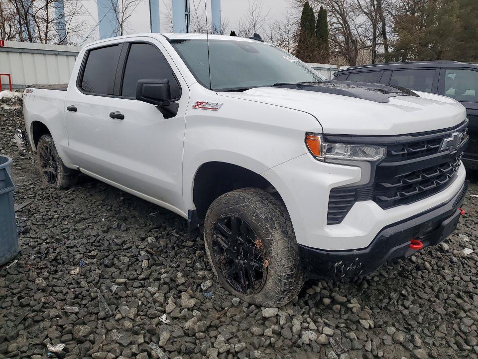 2023 Chevrolet Silverado K1500 Trail Boss Custom