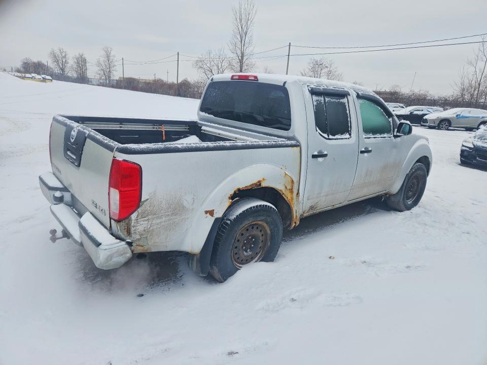 2005 Nissan Frontier SE