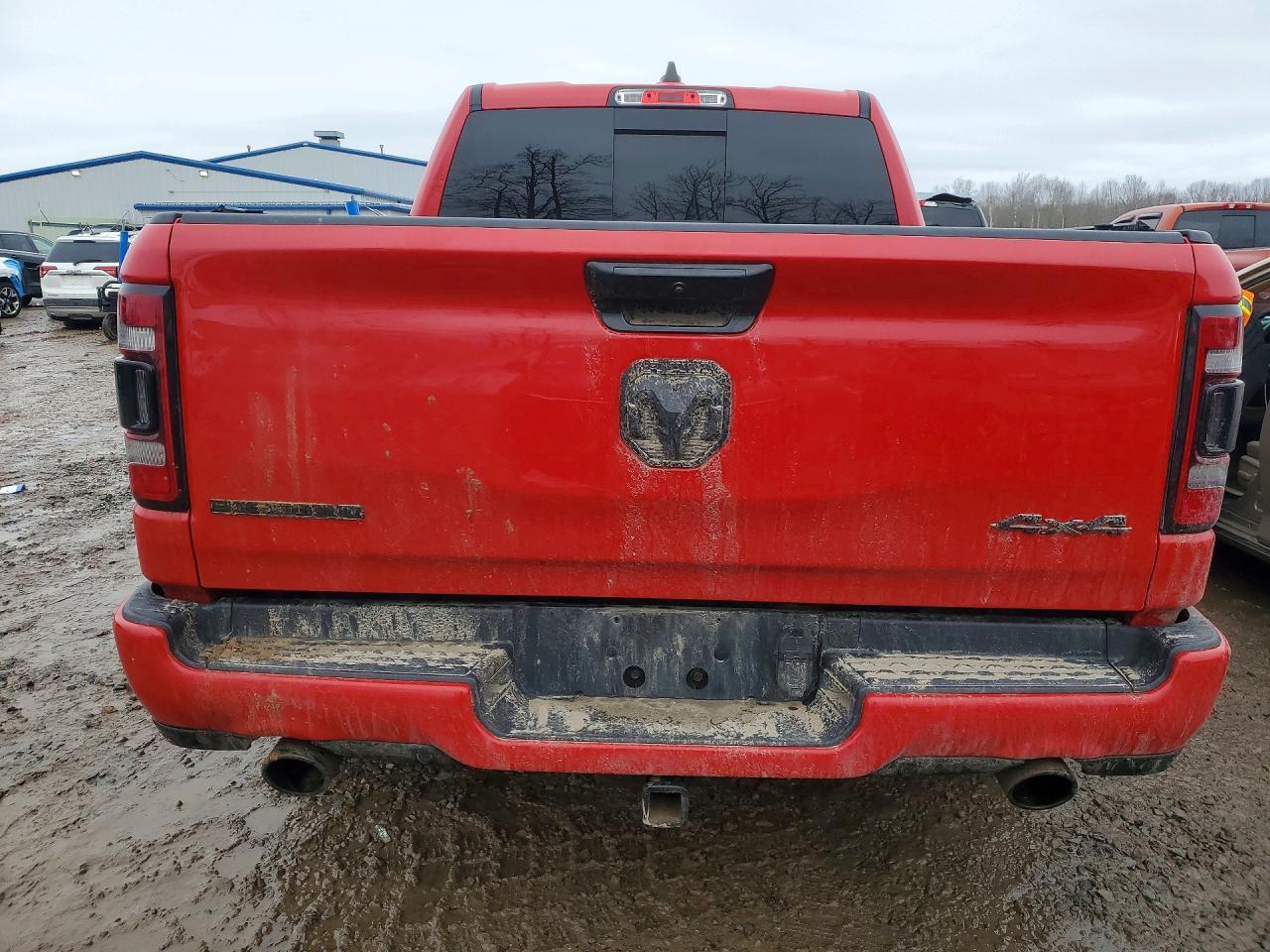 2023 Dodge RAM 1500 BIG Horn