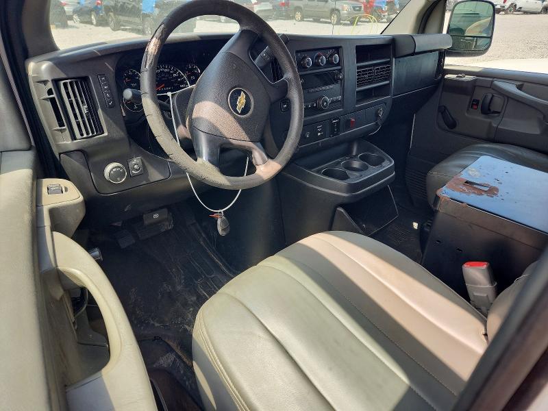 2013 Chev Express G2500