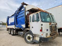 Salvage trucks for sale at New Orleans, LA auction: 2016 Autocar Llc Xpeditor