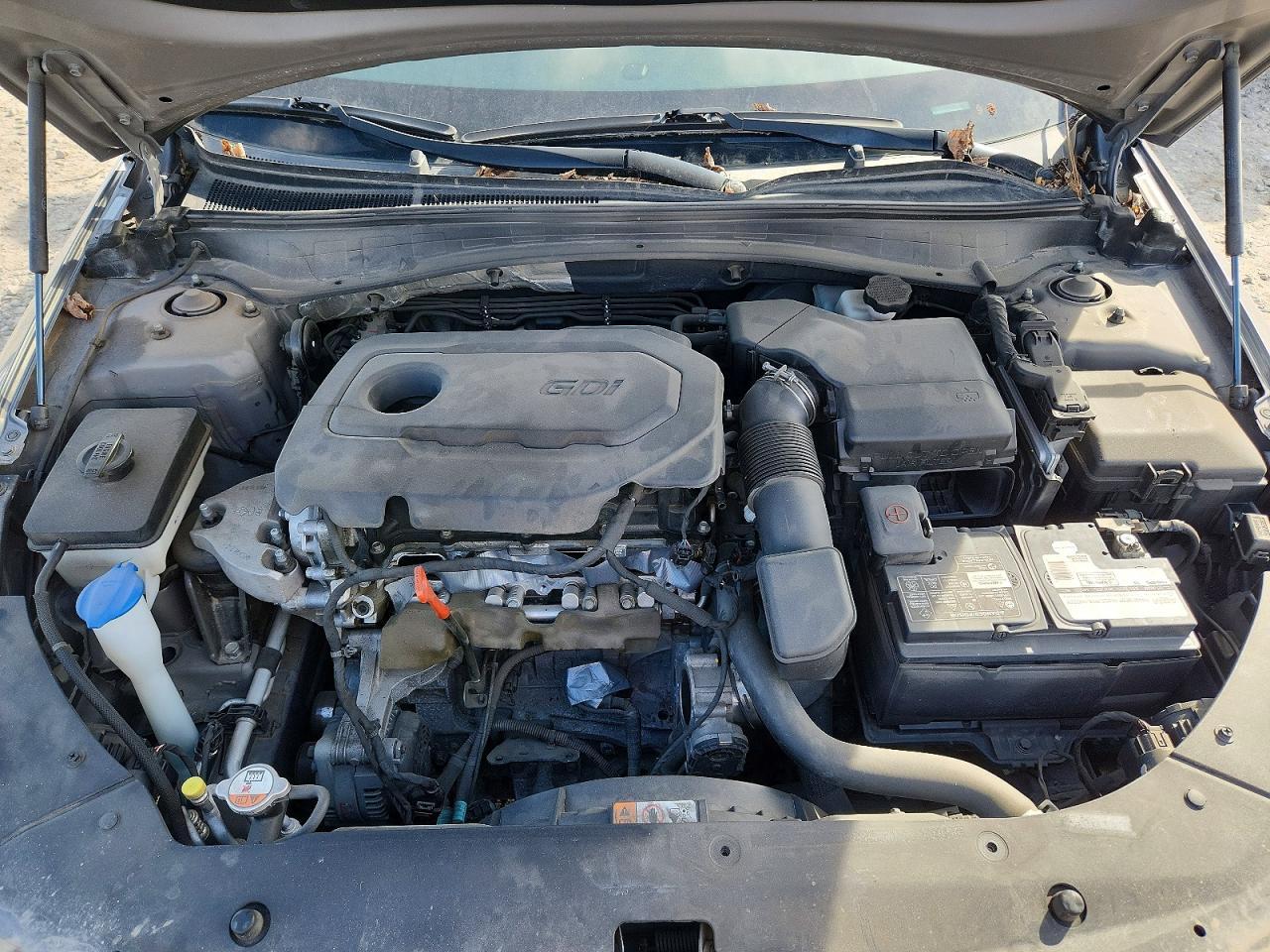 2016 KIA Optima ex