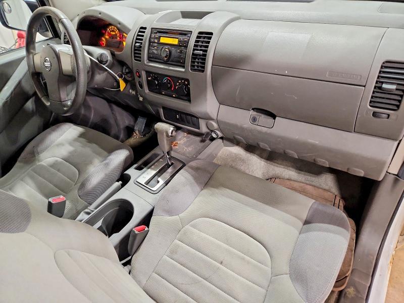 2012 Nissan Frontier s