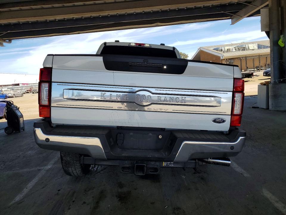 2022 Ford F250 Super Duty