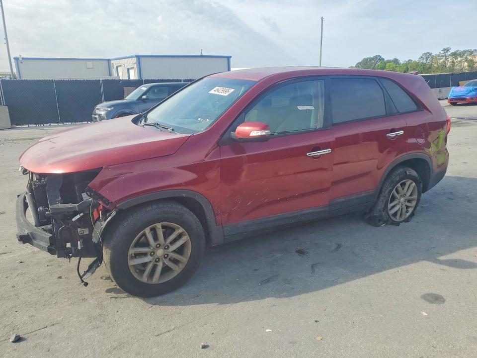 2014 KIA Sorento lx