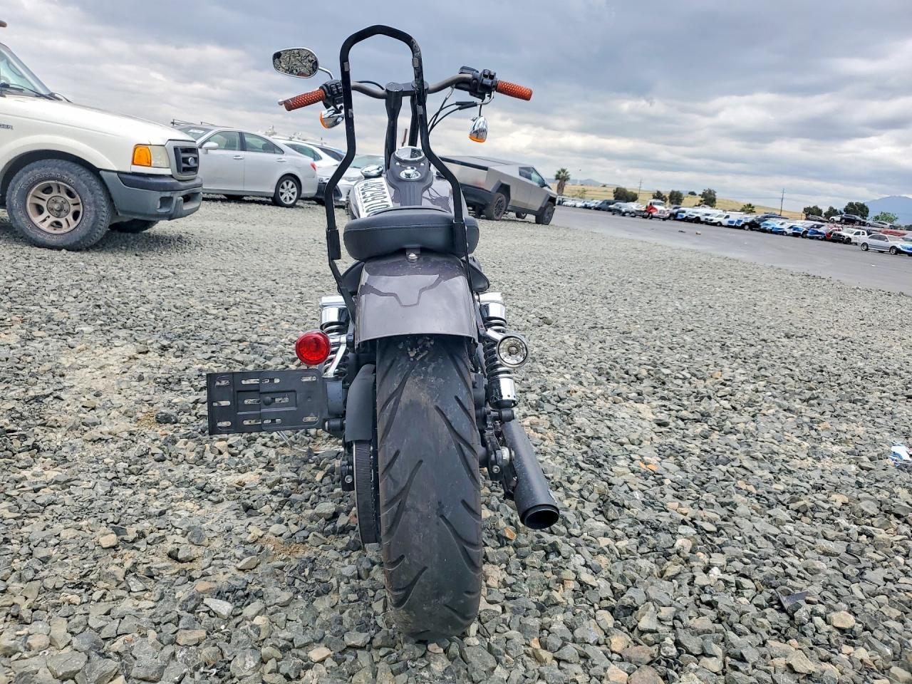 2014 Harley-Davidson Fxdb Dyna Street BOB