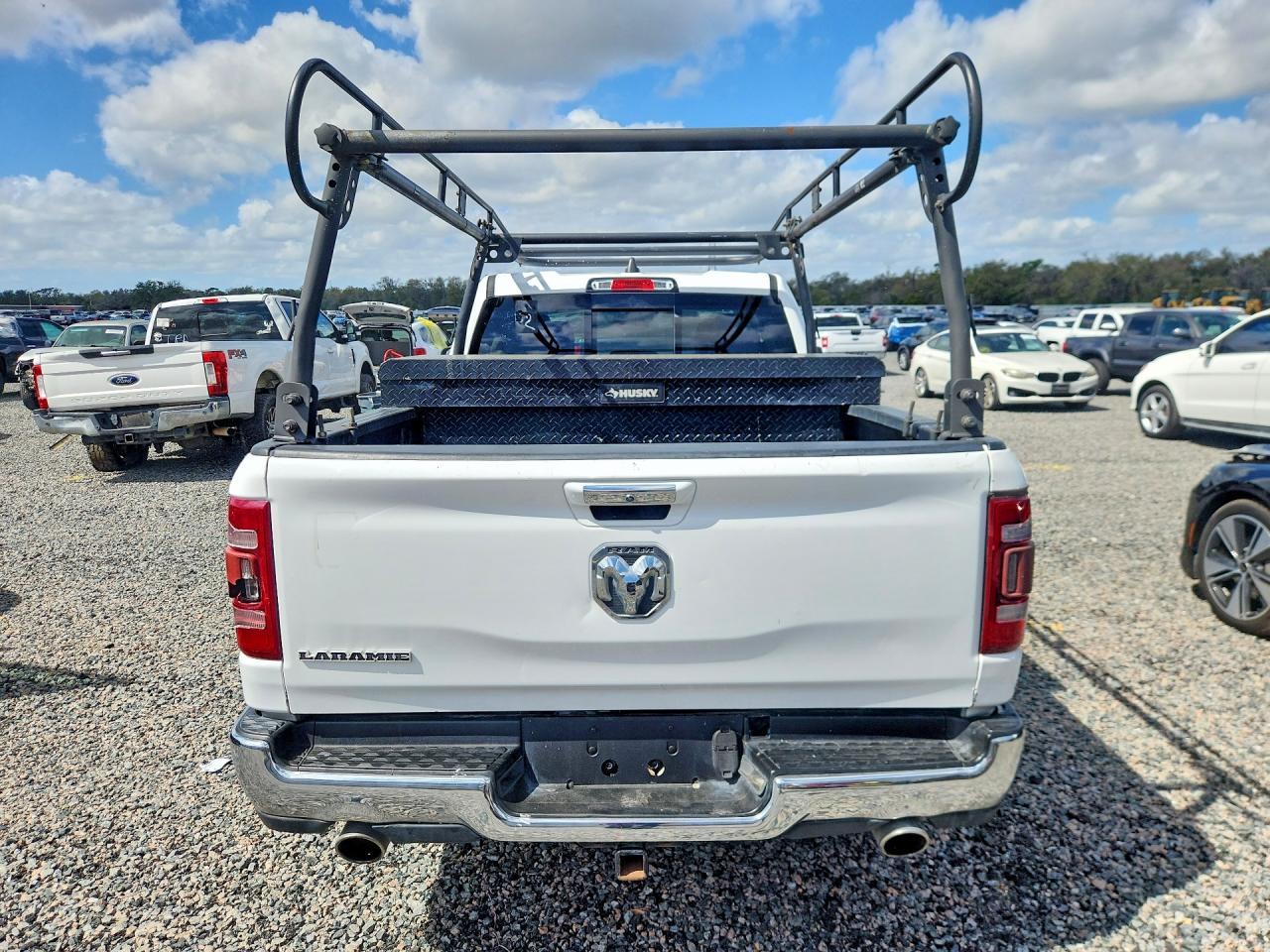 2020 Dodge 1500 Laramie